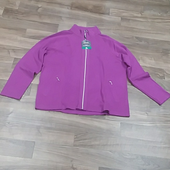 Kirkland Signature Jackets & Blazers - Kirkland Ladies Full Zip Jacket